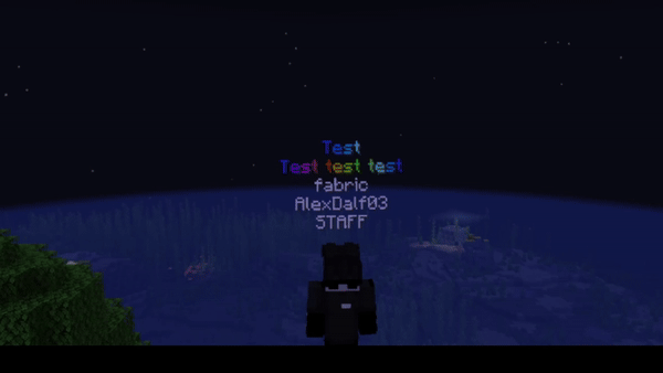 HORIZONTAL Billboard